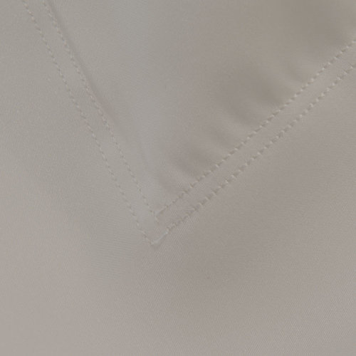 Emperior Silk Zijden dekbedovertrek Chopin Grijs - 22MM Emperior Silk Zijden dekbedovertrek Chopin Grijs - 22MM