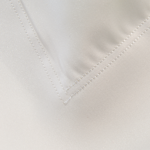 Emperior Silk Zijden dekbedovertrek Chopin Ivoor - 22MM Emperior Silk Zijden dekbedovertrek Chopin Ivoor - 22MM