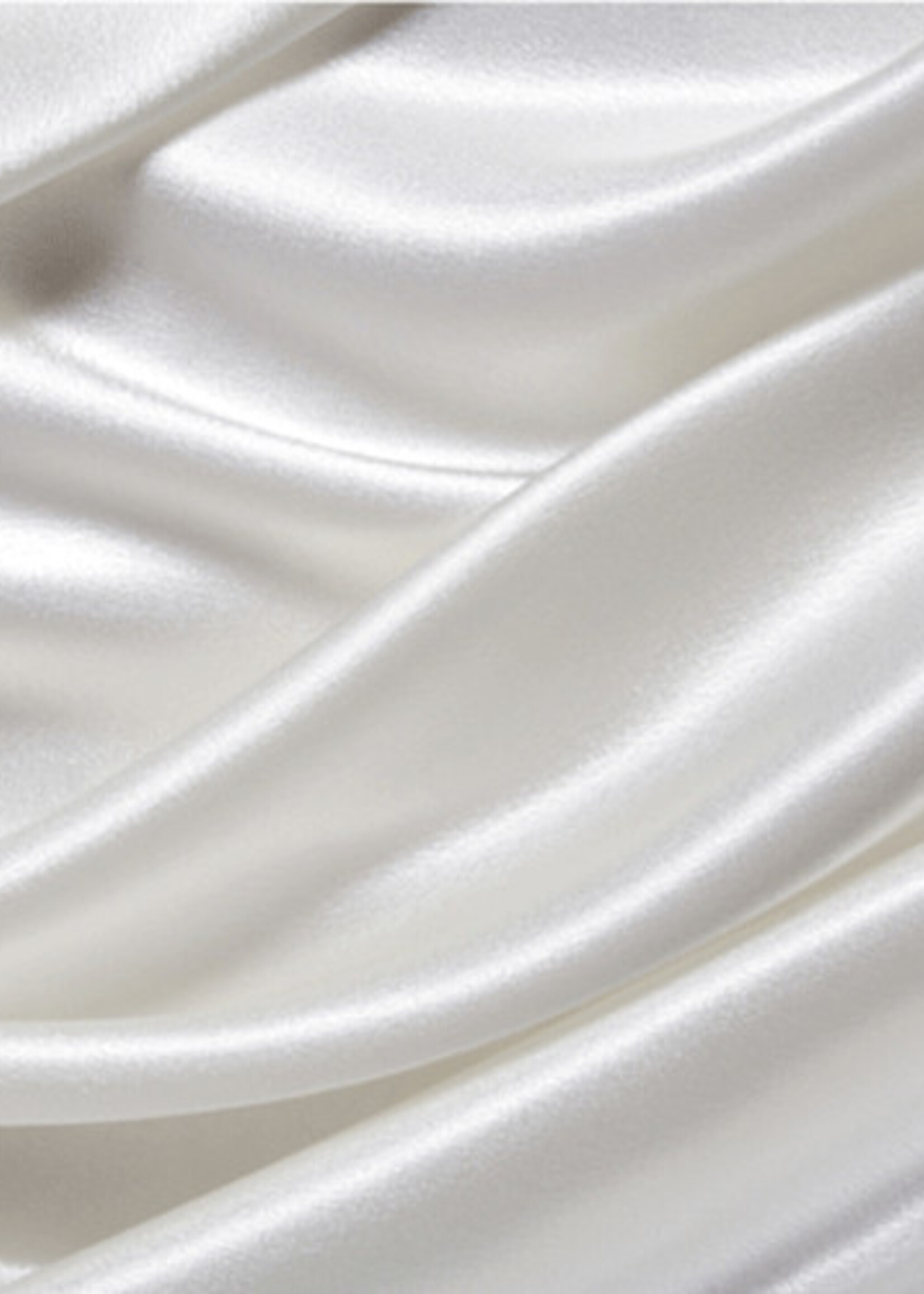 Emperior Silk  Zijden dekbedovertrek Ravel Ivoor & Grijs - 22MM