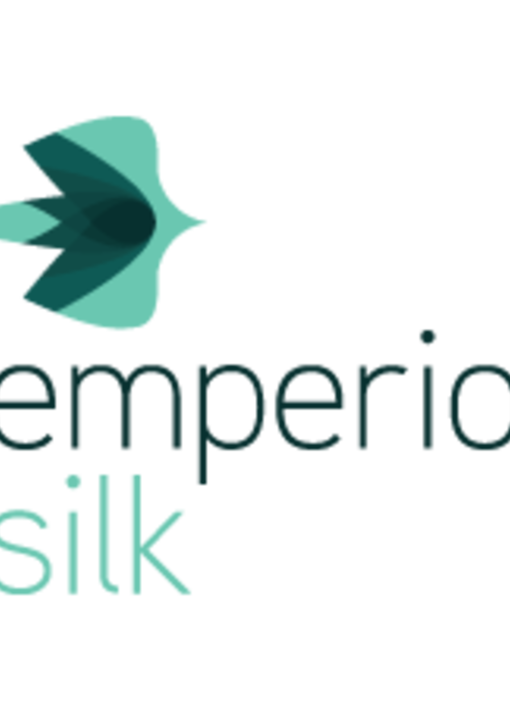 Emperior Silk  Zijden dekbedovertrek Ravel Ivoor & Grijs - 22MM