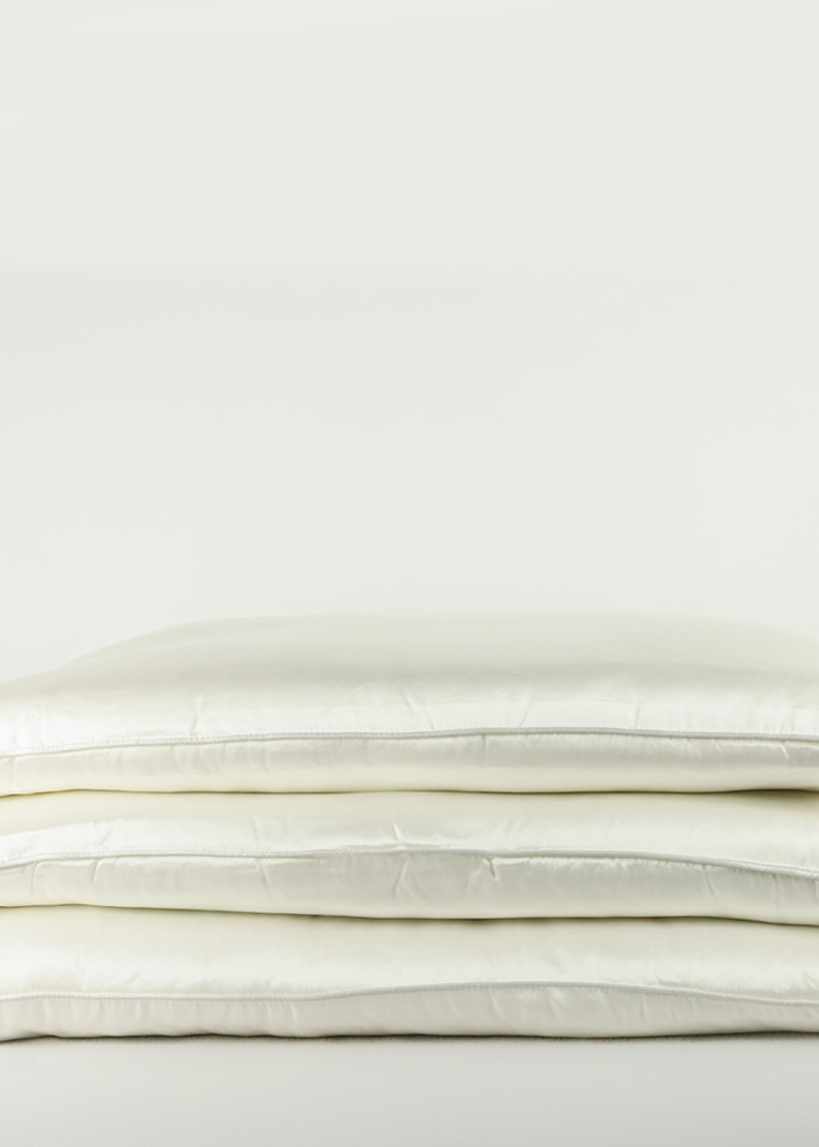 Silk Heaven Zijden hoofdkussen Serene - 100% moerbeizijde - zijden tijk