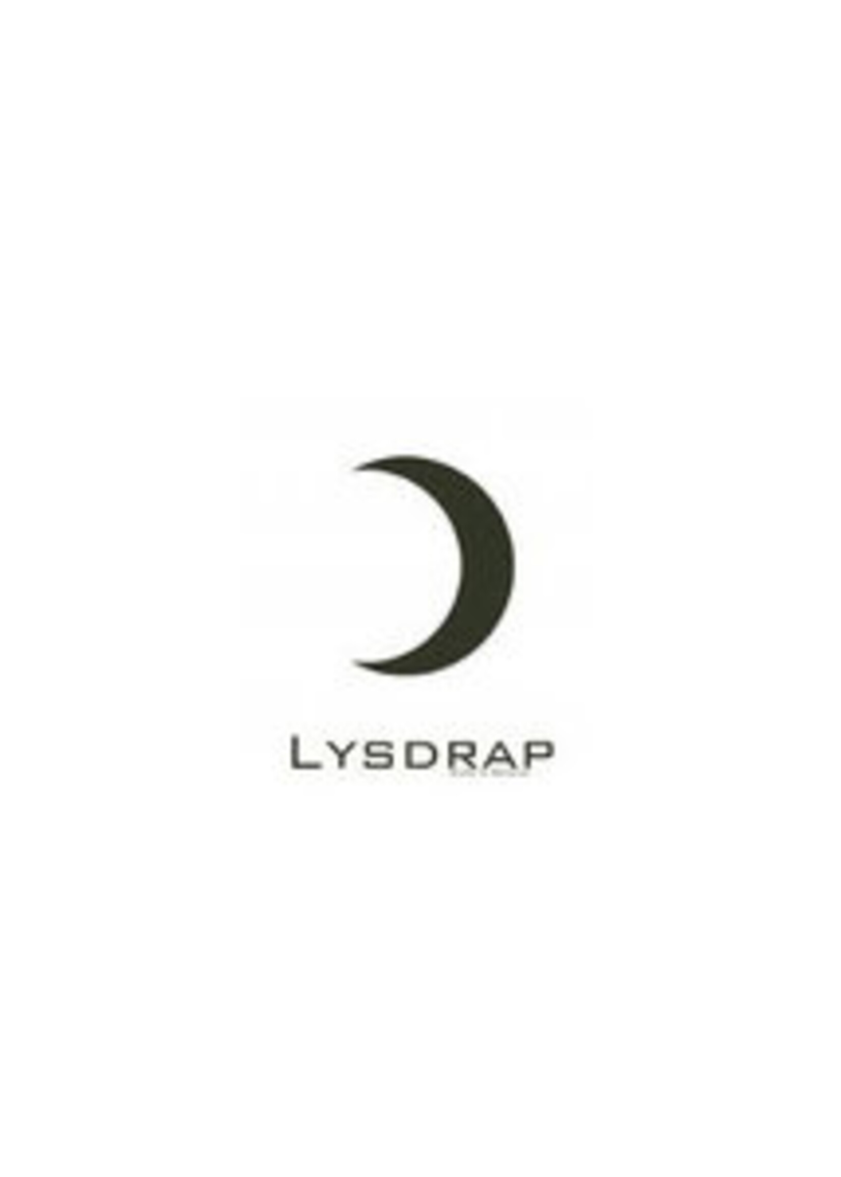 Lysdrap Egyptisch katoen dekbedovertrek 300 TC - Virgo greige
