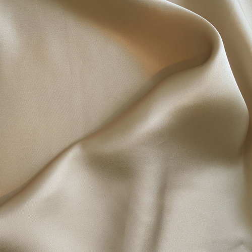 Emperior Silk Zijden split-topper hoeslaken Taupe- 22MM Emperior Silk Zijden split-topper hoeslaken Taupe- 22MM