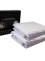 Jeannette Vite Tencel Kussensloop 2 stuks - Hotelsluiting