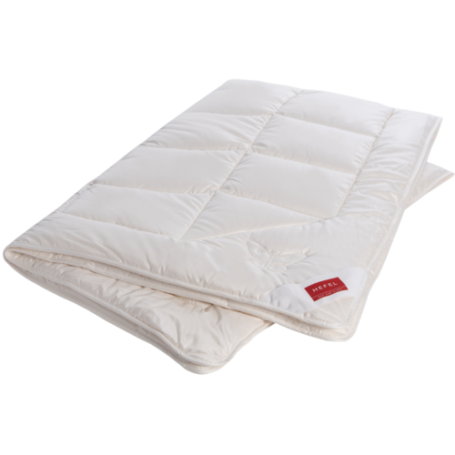 Hefel Pure Zijden Dekbed Zomer 180 g/m2 Hefel Pure Zijden Dekbed Zomer 180 g/m2