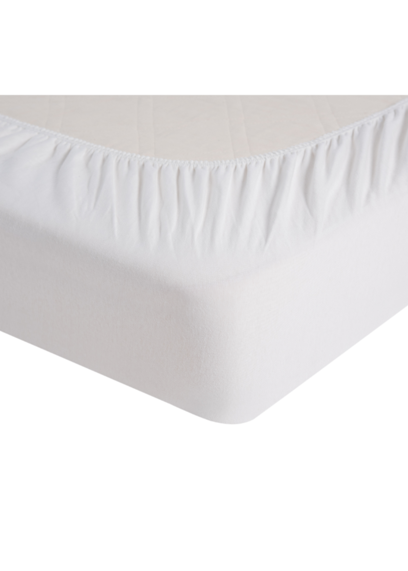 Hefel Pure Katoen Dekmatras 450 g/m2