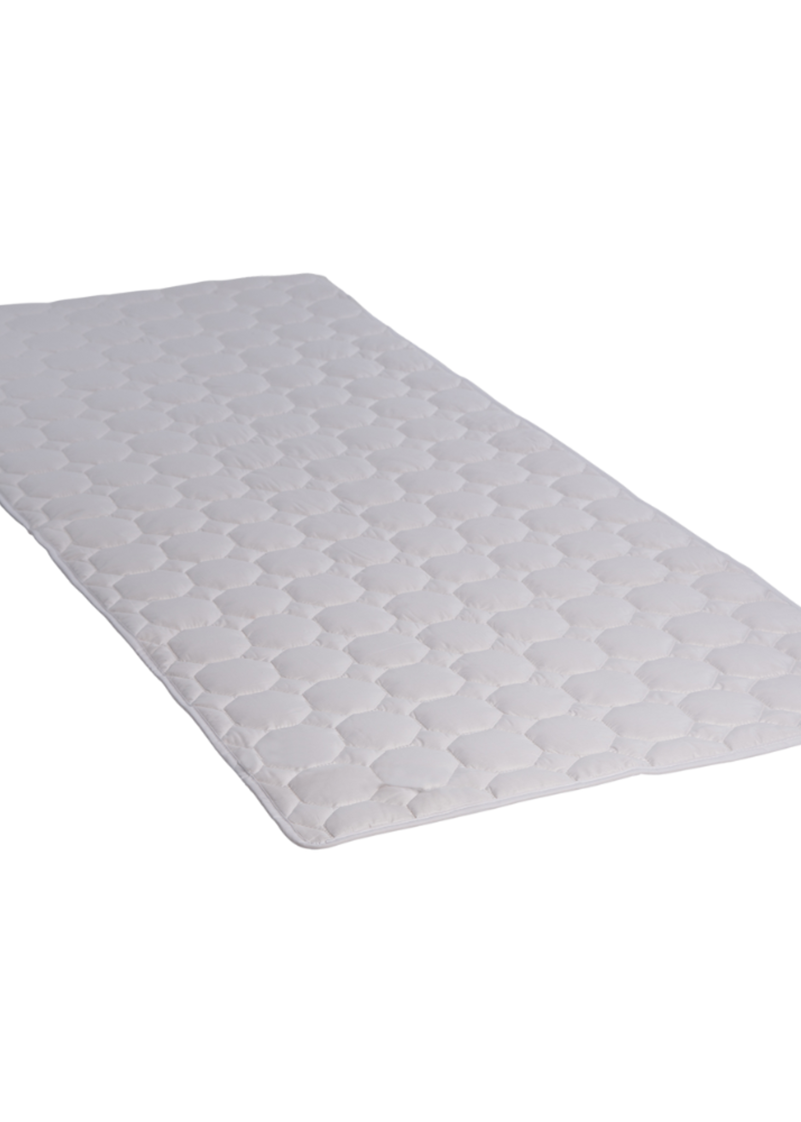 Hefel Pure Katoen Dekmatras 450 g/m2