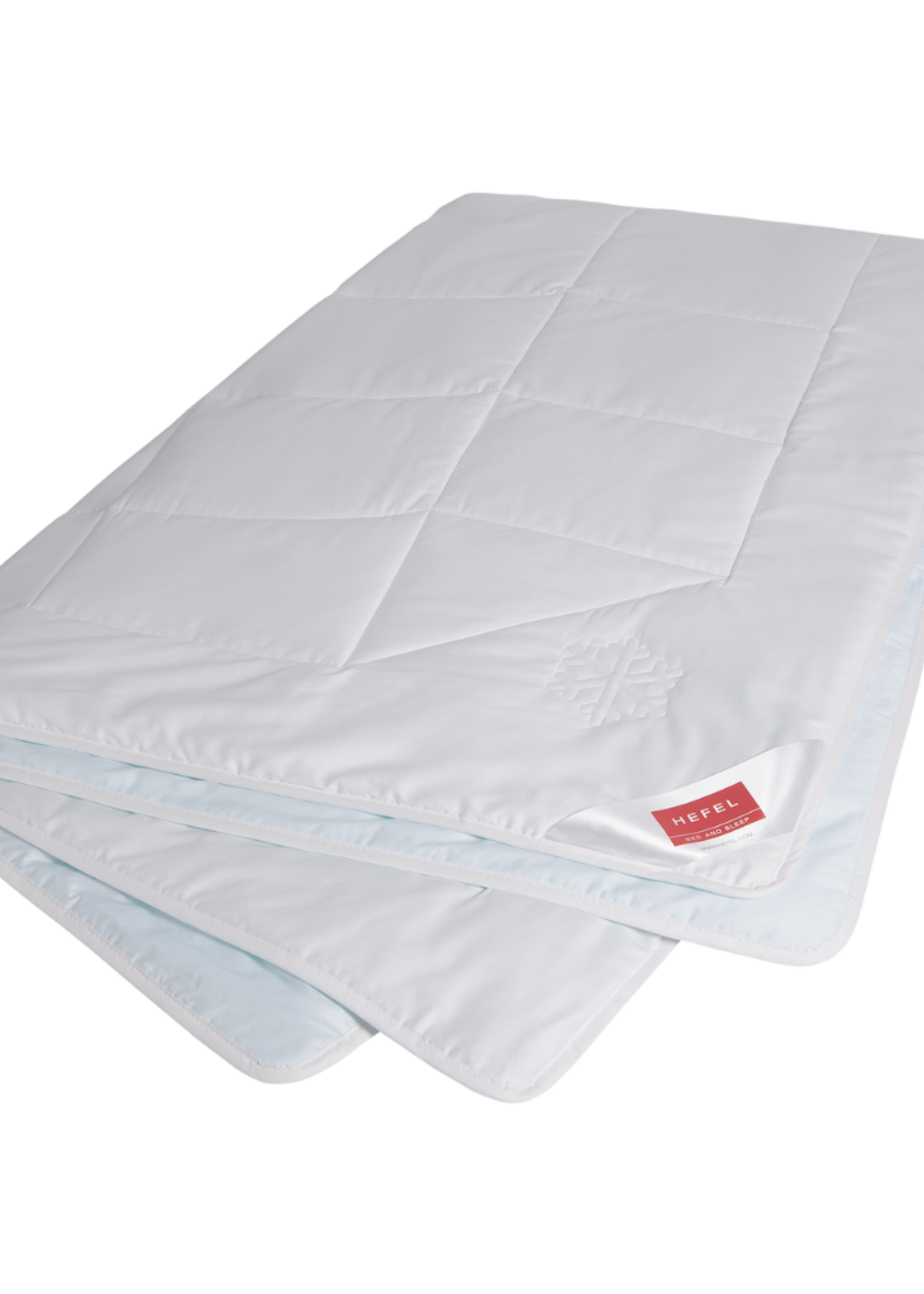 Hefel Coolprogramm Katoen & Tencel Zomer Dekbed 140 g/m2