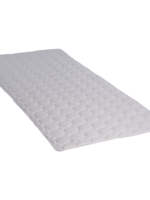 Hefel Coolprogramm Katoen & Tencel Dekmatras 500 g/m2