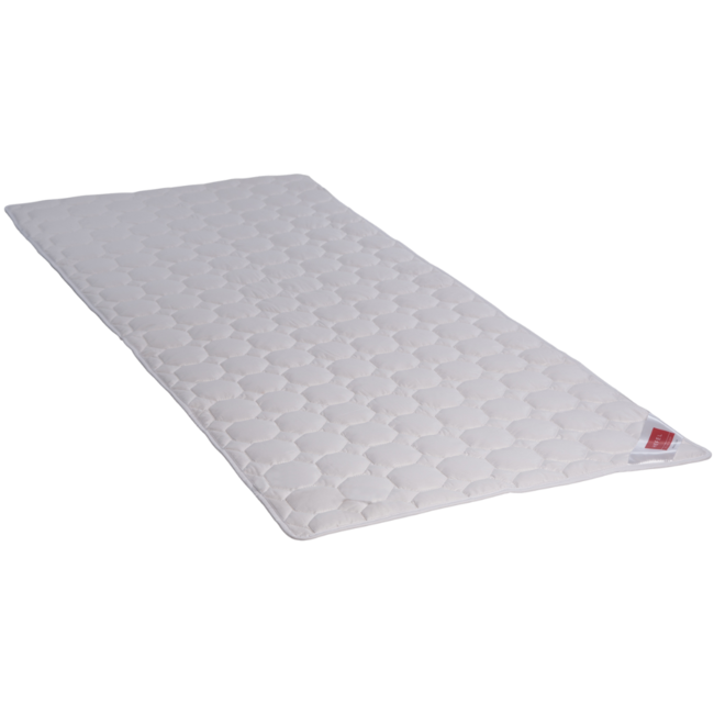 Hefel Coolprogramm Katoen & Tencel Dekmatras 500 g/m2