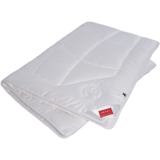 Hefel Klimacontrol Comfort Katoen & Tencel Dekbed Zomer 140 g/m2