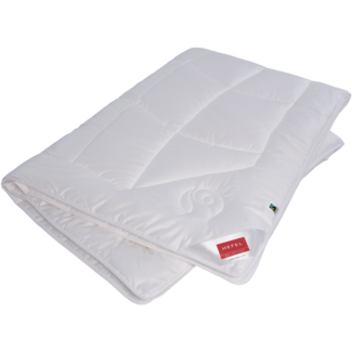 Hefel Klimacontrol Comfort Tencel & Lyocell Dekbed Summer + All Year Light Comforter 140 + 250 g/m2