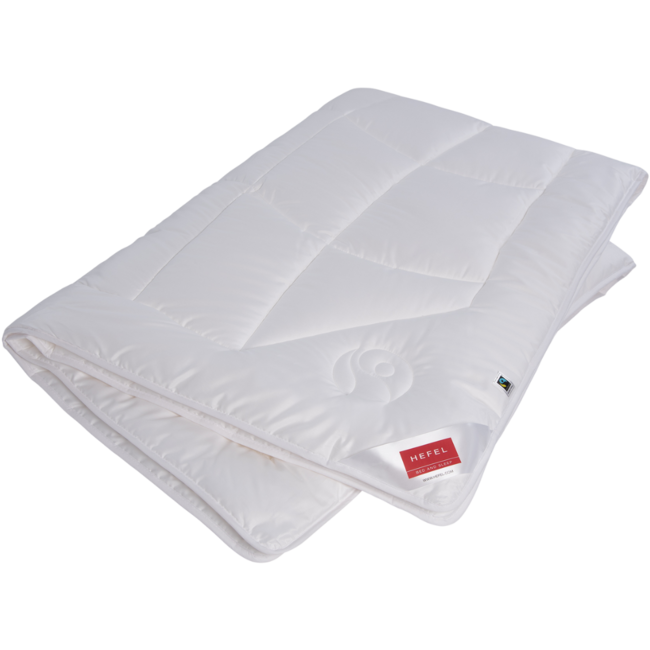 Hefel Klimacontrol Comfort Tencel & Lyocell Dekbed Summer + All Year Light Comforter 140 + 250 g/m2