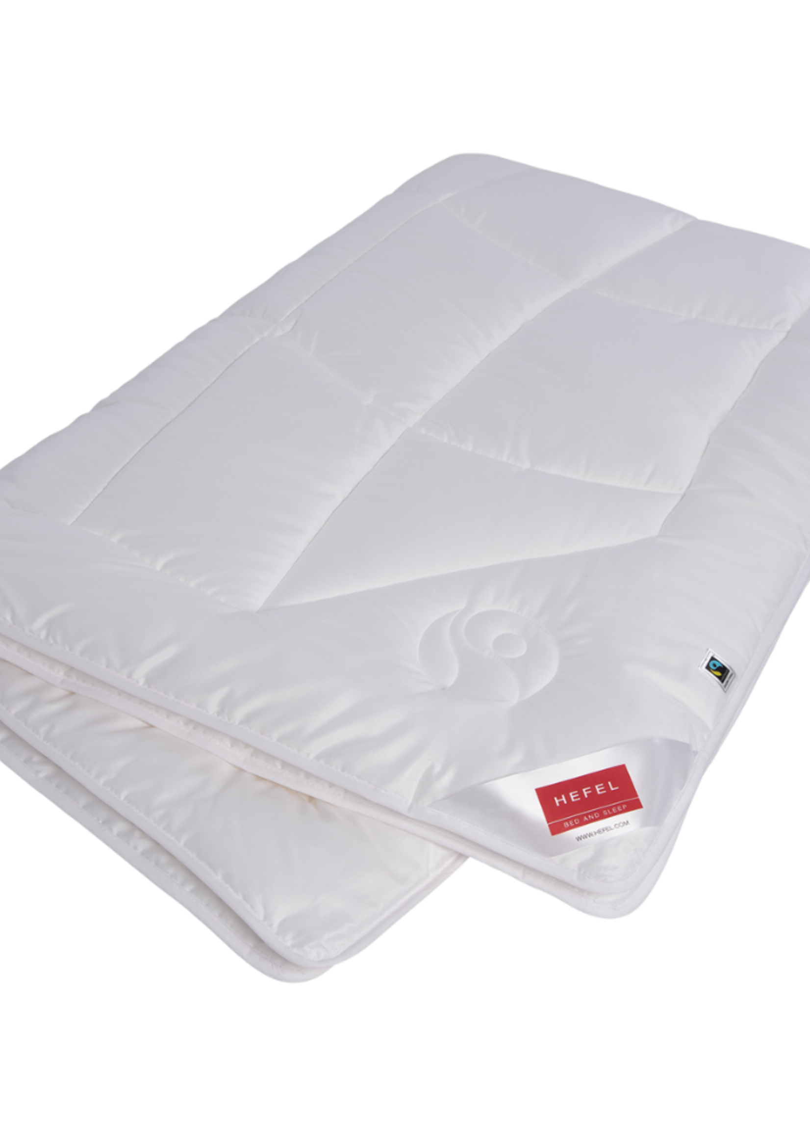 Hefel Klimacontrol Comfort Tencel & Lyocell Dekbed All-Year Light Comforter 360g/m2