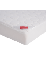 Hefel Klimacontrol Comfort Tencel & Lyocell Dekmatras 500g/m2