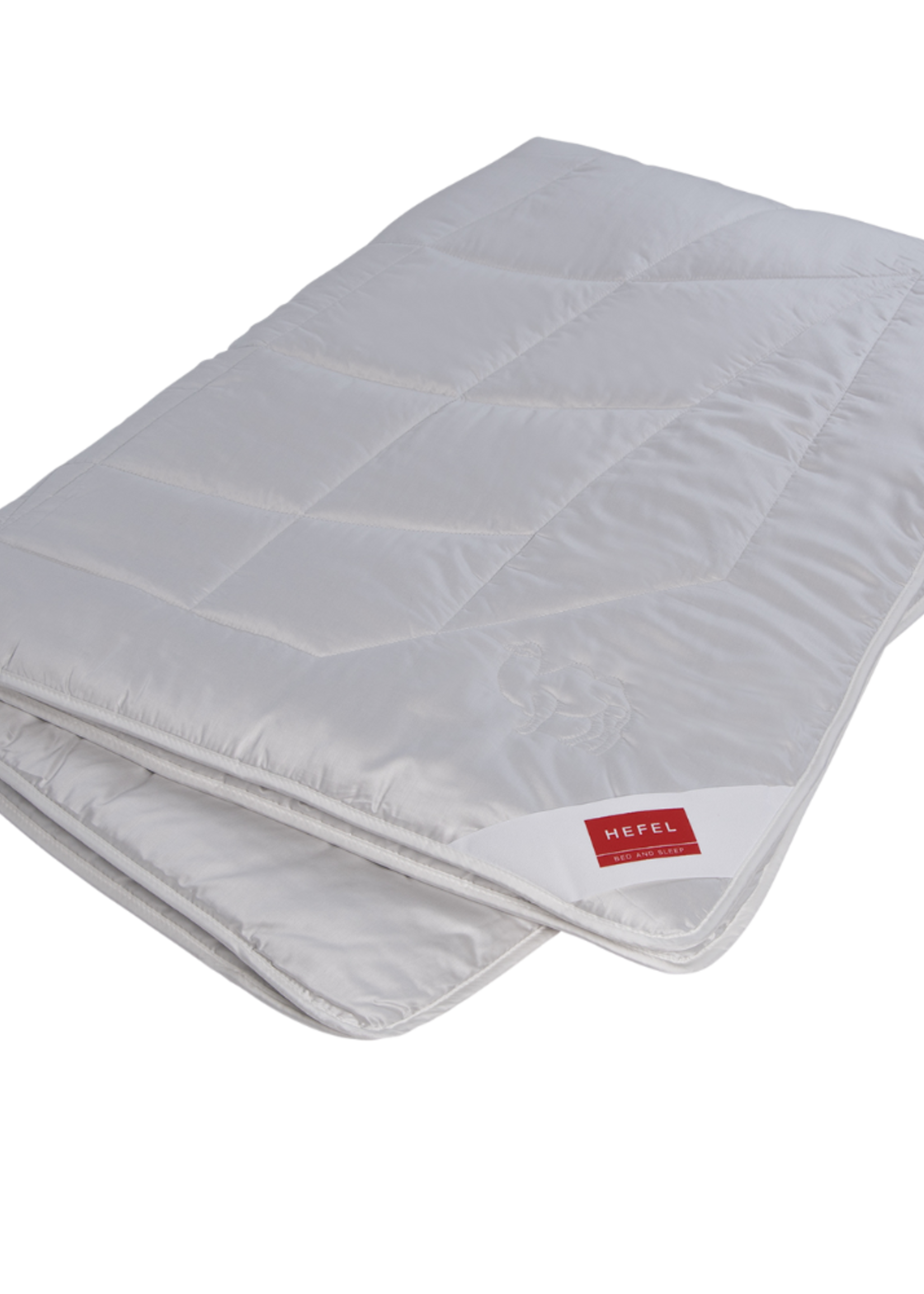 Hefel Pure Kameel Dekbed All-Year Light 250 g/m2