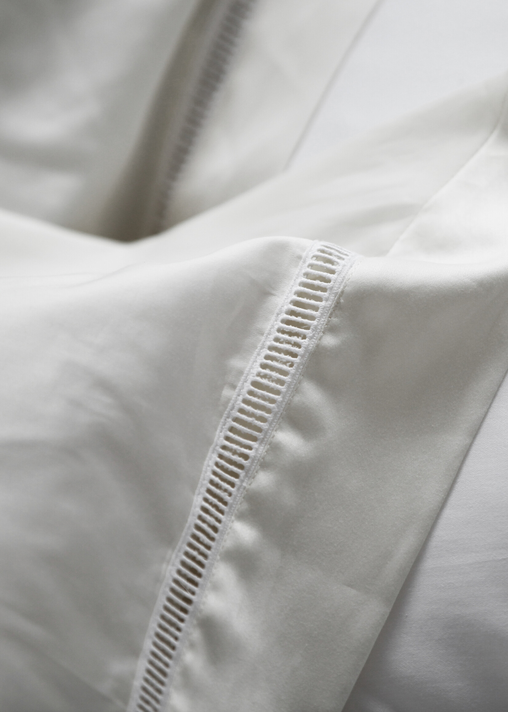 Lysdrap Egyptisch Katoen Luxe Percal 400TC Kussensloop - Altus