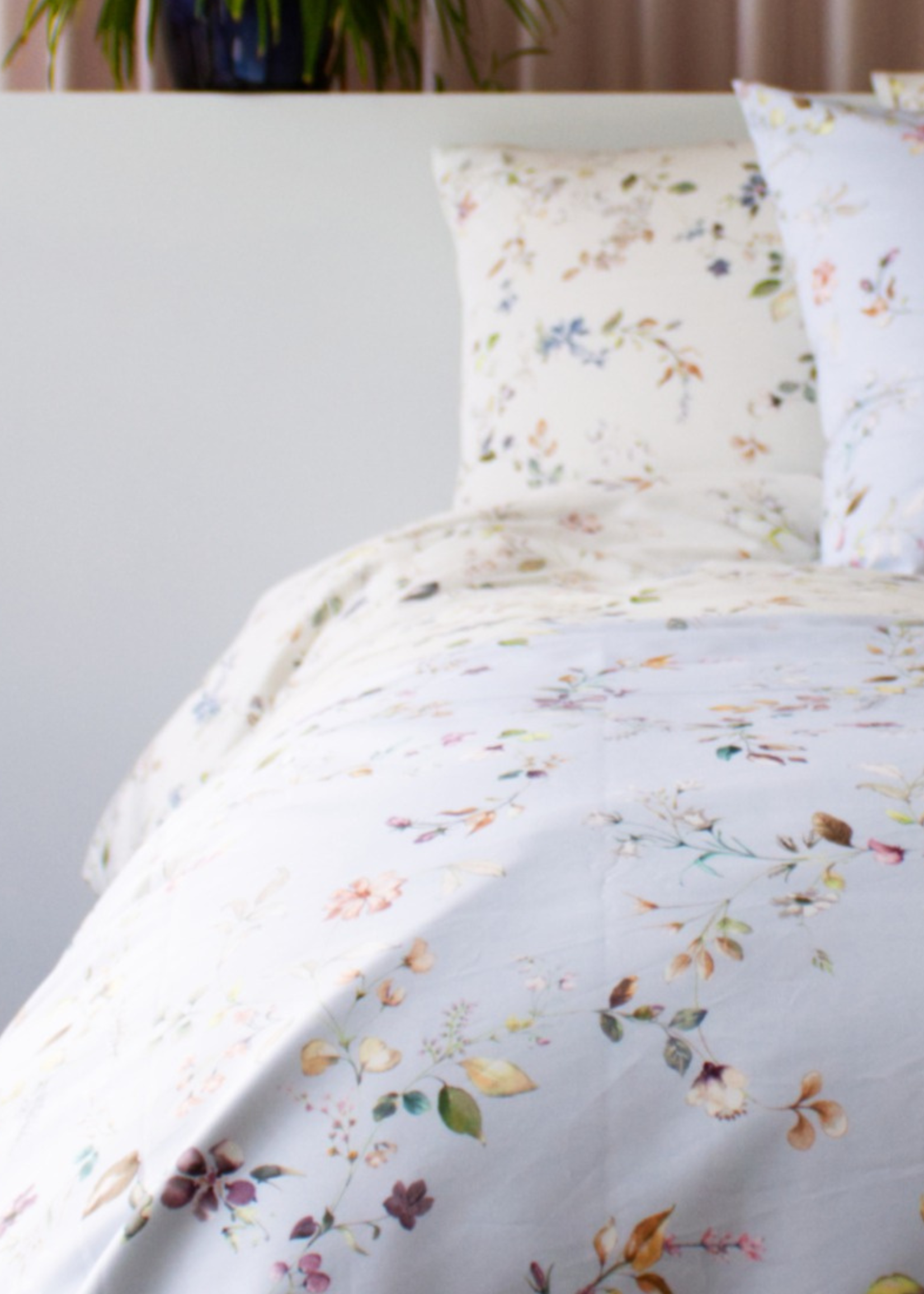 Lysdrap Egyptisch Katoen Satijnen 300TC Kussensloop - Moulin