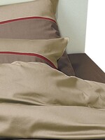 Lysdrap Egyptisch Katoen Luxe Percal 200TC Dekbedovertrek - 3 kleuren - Brooklyn