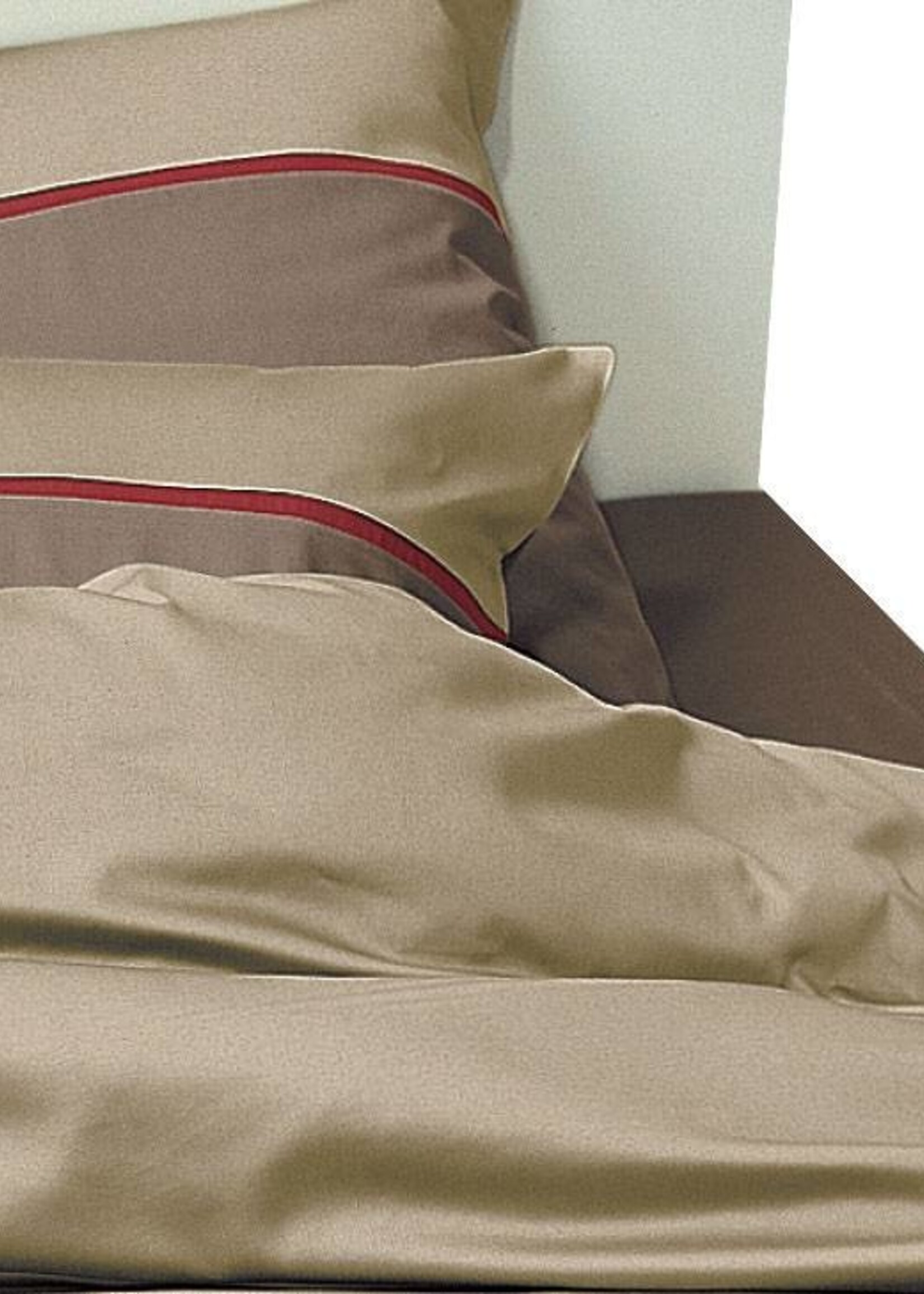 Lysdrap Egyptisch Katoen Luxe Percal 200TC Dekbedovertrek - 3 kleuren - Brooklyn