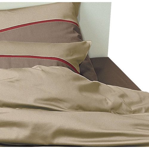 Lysdrap Egyptisch Katoen Luxe Percal 200TC Dekbedovertrek - 3 kleuren - Brooklyn Lysdrap Egyptisch Katoen Luxe Percal 200TC Dekbedovertrek - 3 kleuren - Brooklyn