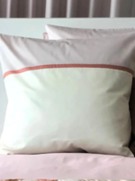 Lysdrap Egyptisch Katoen Luxe Percal 200TC Kussensloop - 3 kleuren - Brooklyn