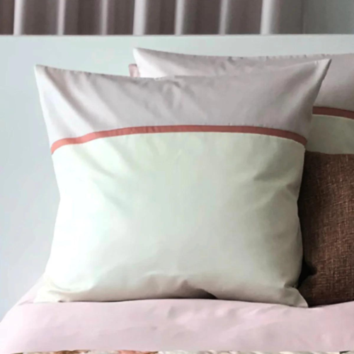 Lysdrap Egyptisch Katoen Luxe Percal 200TC Kussensloop - 3 kleuren - Brooklyn Lysdrap Egyptisch Katoen Luxe Percal 200TC Kussensloop - 3 kleuren - Brooklyn