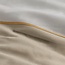 Egyptisch Katoen Luxe Percal 200TC Dekbedovertrek - 3 kleuren - Equal