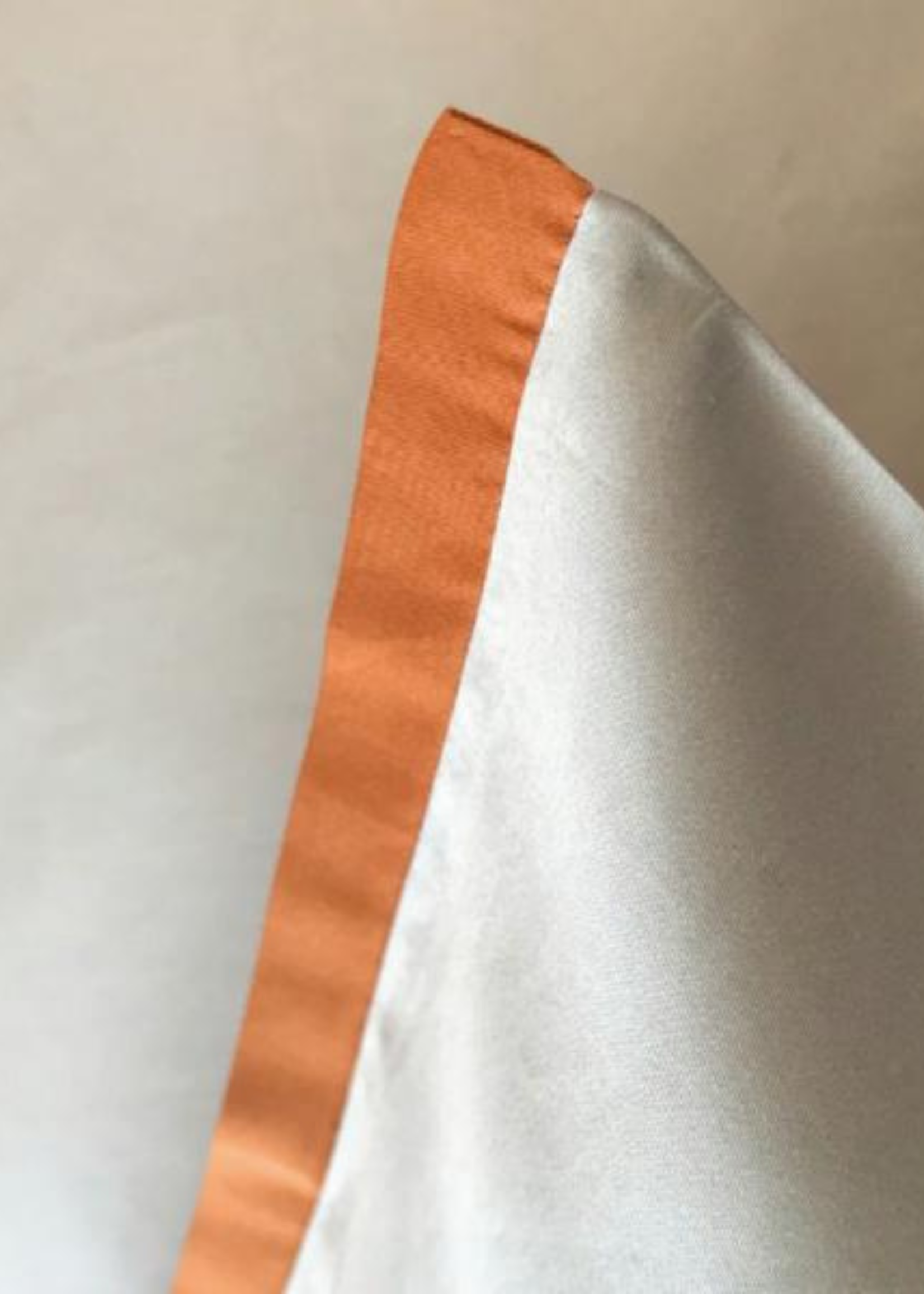 Lysdrap Egyptisch Katoen Luxe Percal 200TC Kussensloop - 2 kleuren - Roha