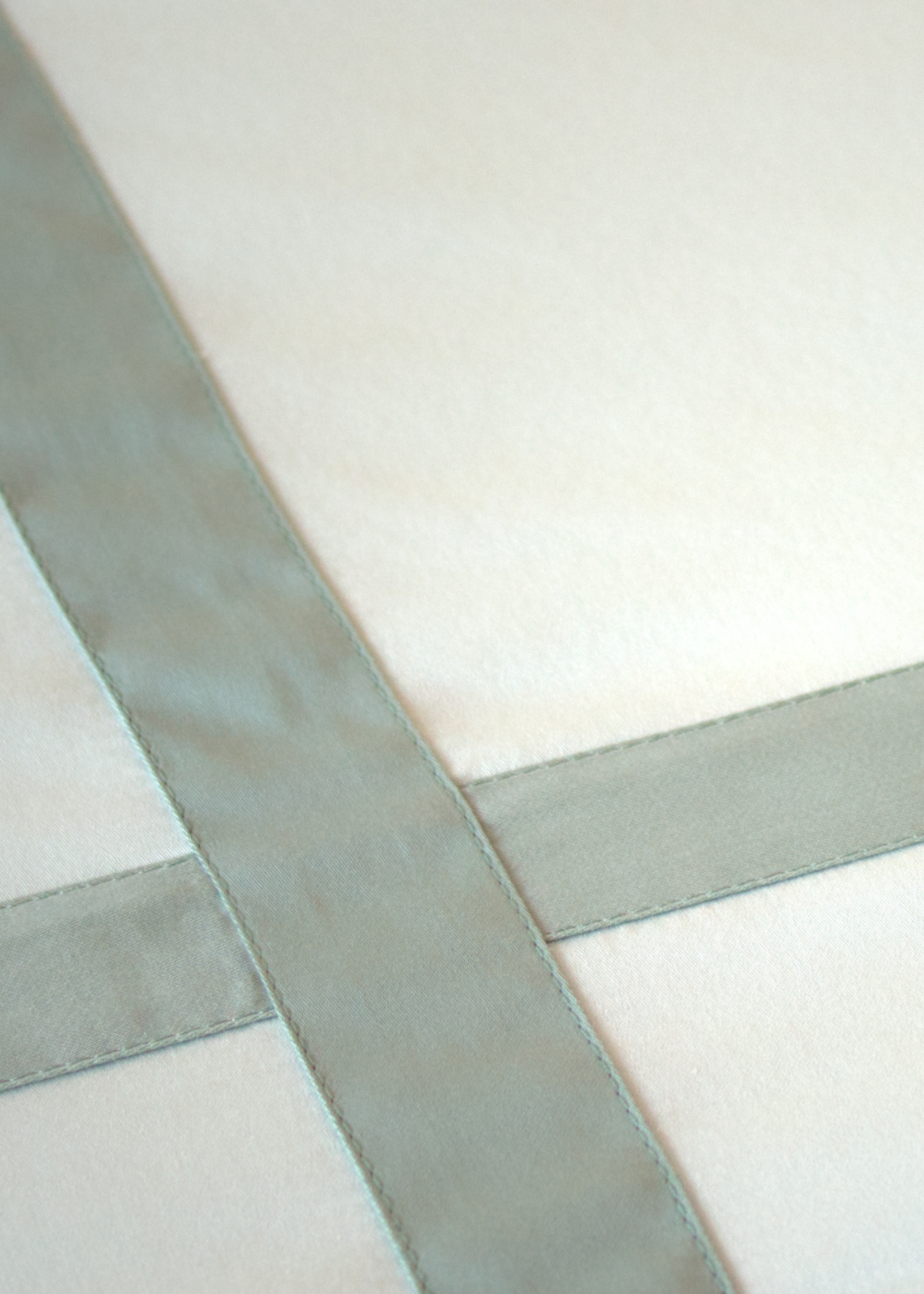 Lysdrap Linnen Dekbedovertrek - 2 kleuren - NYC