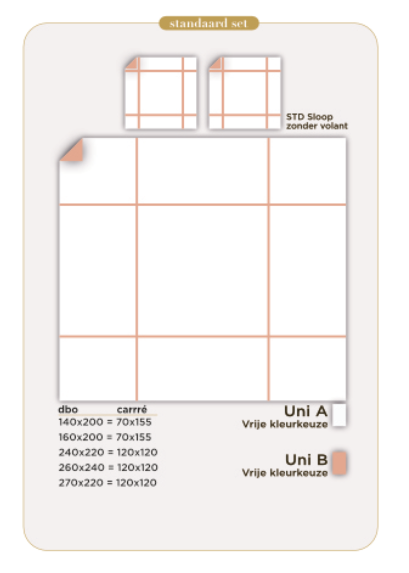 Lysdrap Egyptisch Katoen Satijnen 600TC Laken - 2 kleuren - NYC