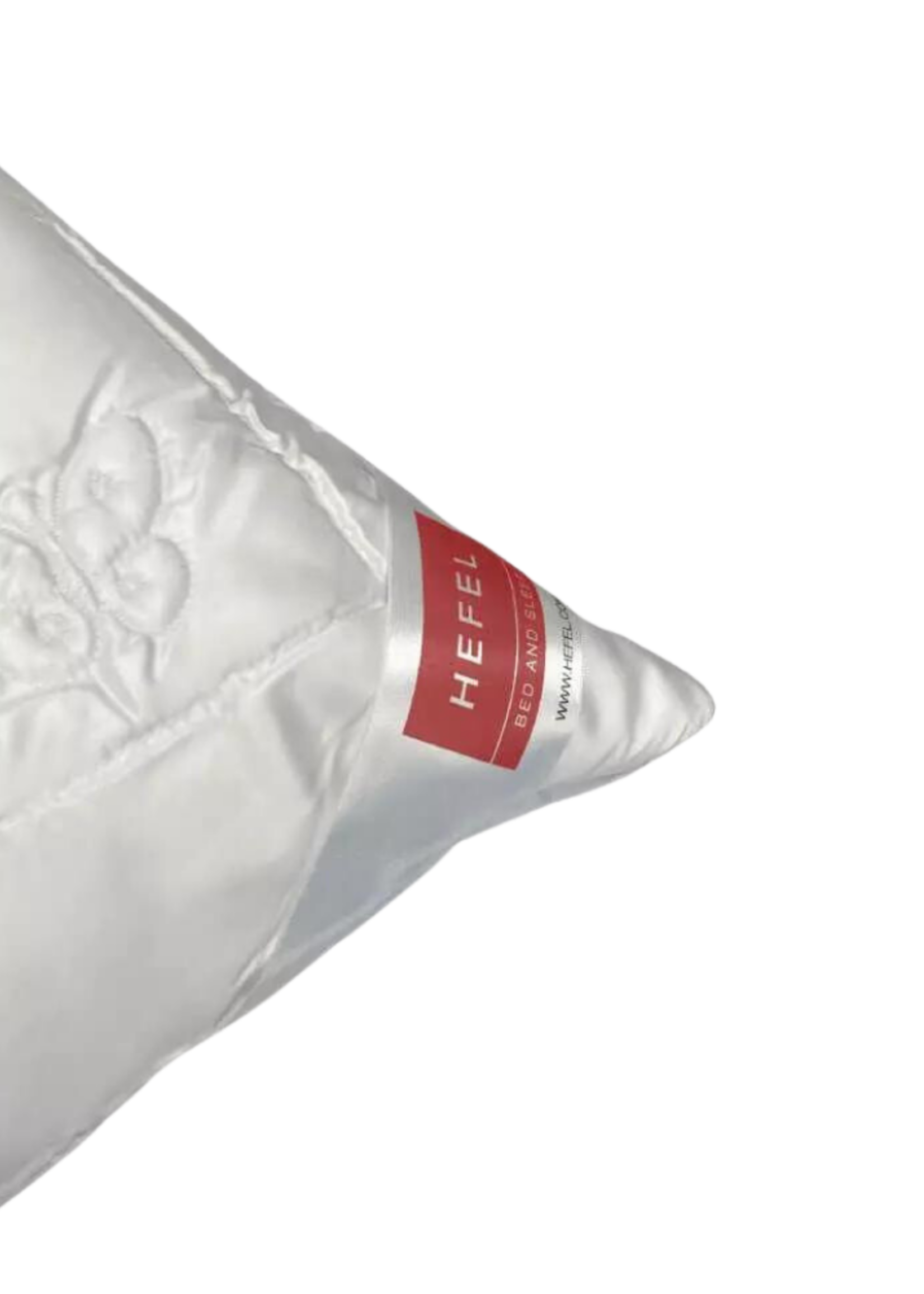 Hefel Pure Zijden - PES vulling & een Zijden Tijk | Set van twee kussens