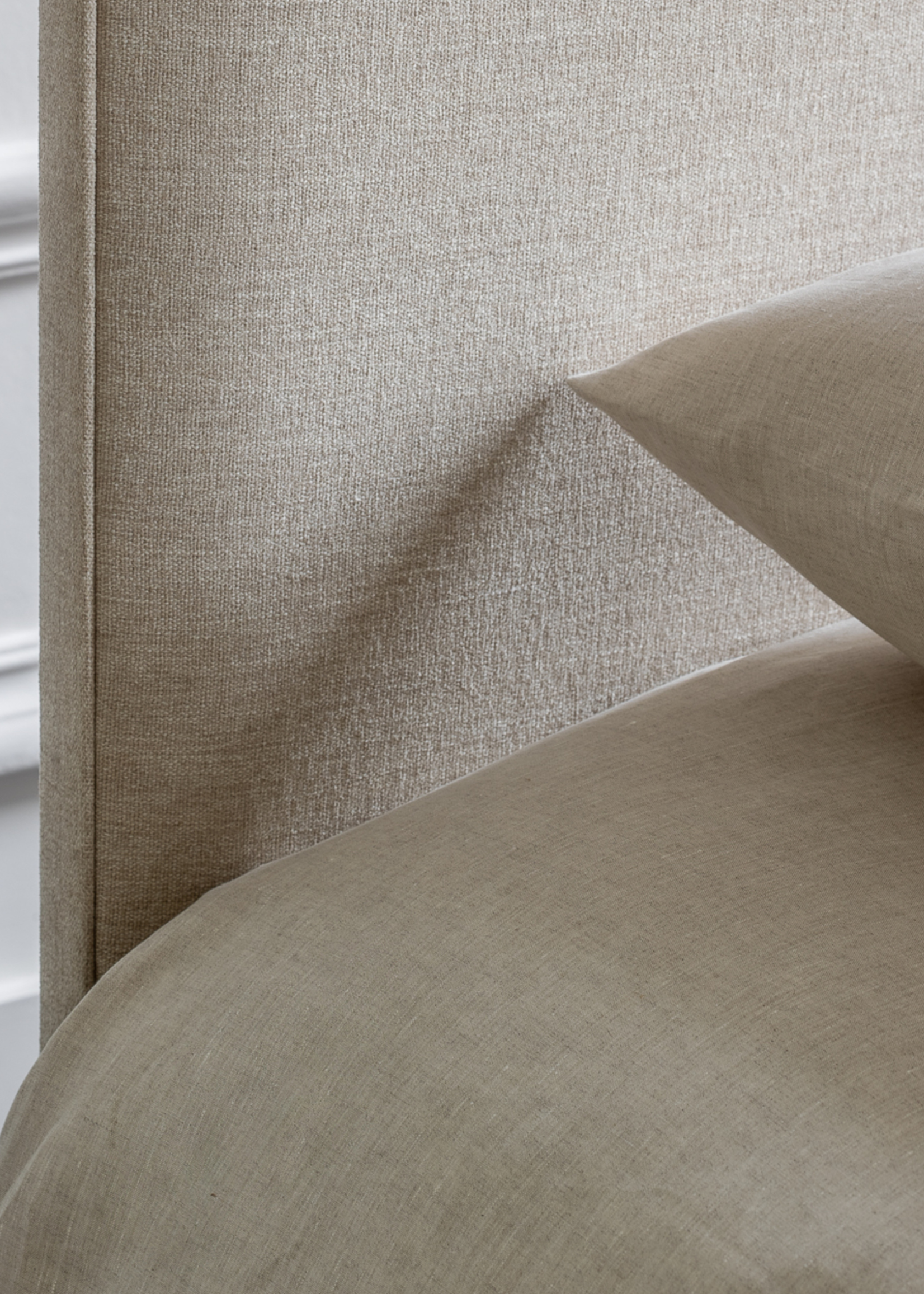 Lysdrap Egyptisch Katoen Satijnen 600TC Laken - Virgo