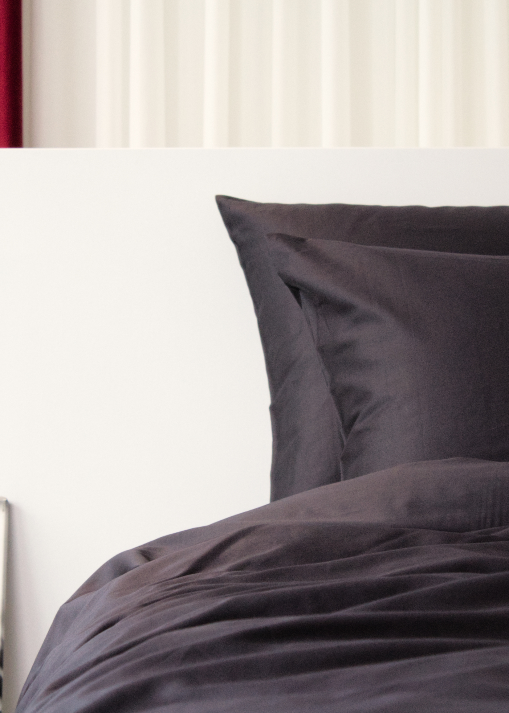Lysdrap Egyptisch Katoen Luxe Percal 400TC Kussensloop - Virgo