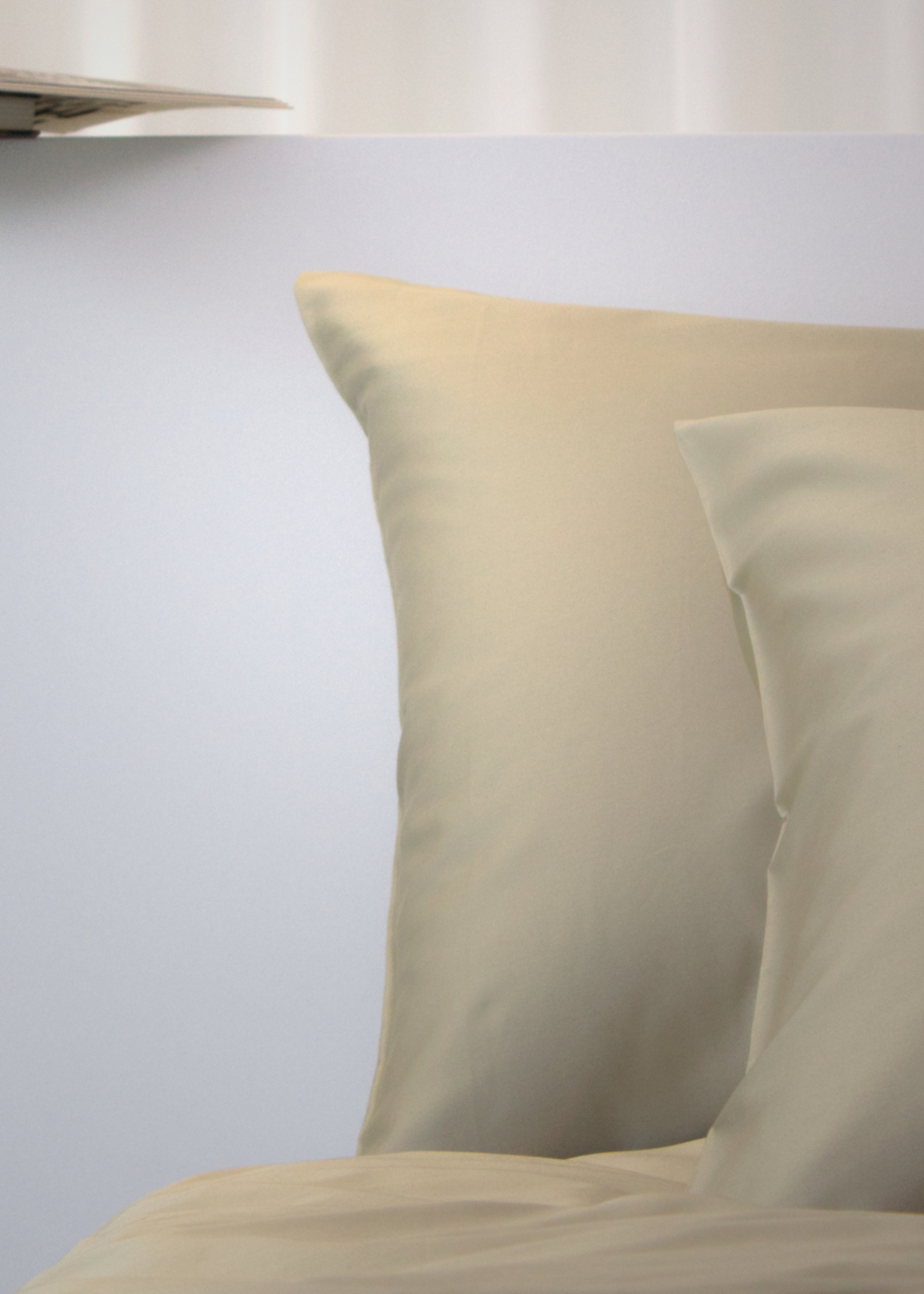 Lysdrap Egyptisch Katoen Luxe Percal 400TC Kussensloop - Virgo