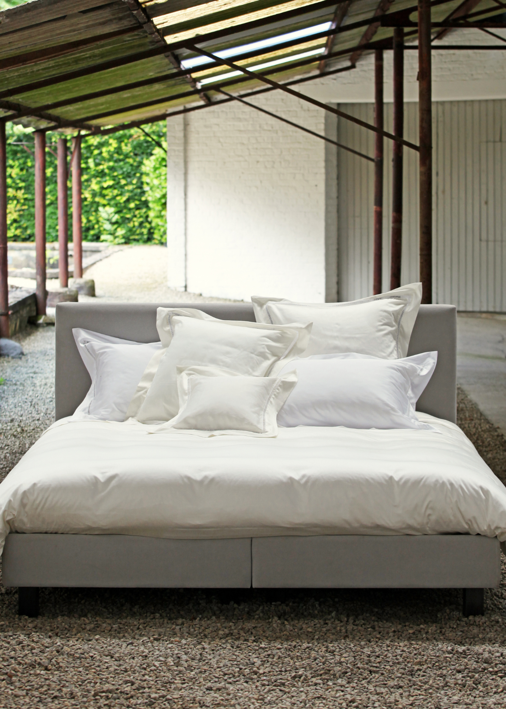 Lysdrap Linnen Dekbedovertrek - Altus