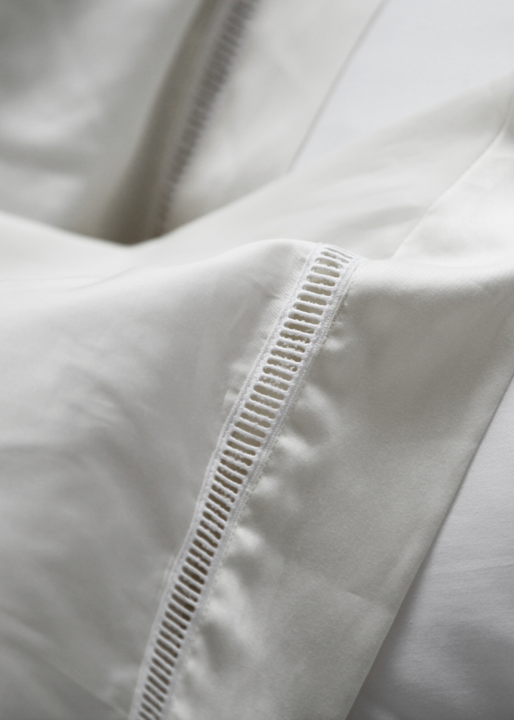 Lysdrap Egyptisch Katoen Satijnen 600TC Laken - Altus