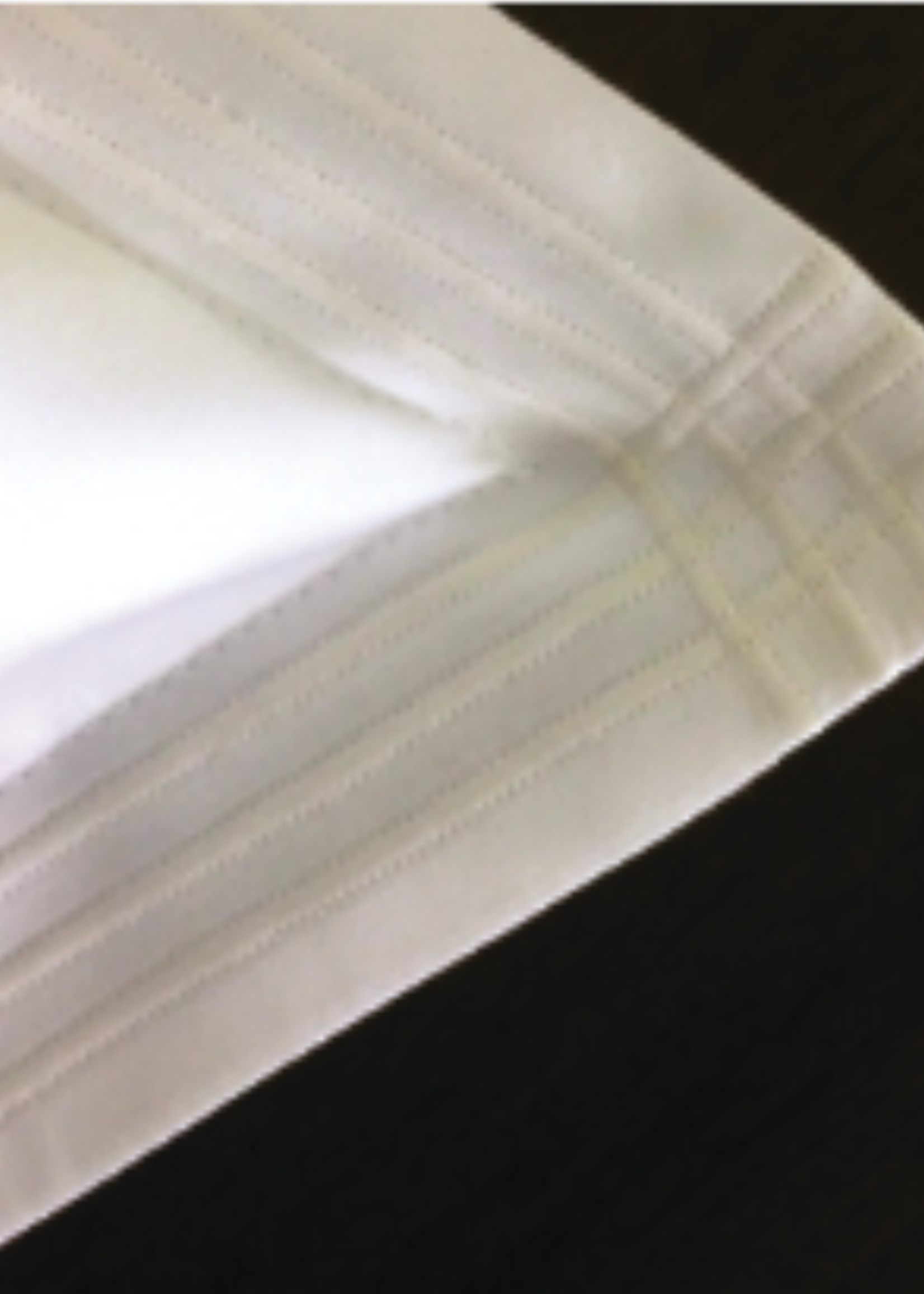 Lysdrap Egyptisch Katoen Satijnen 600TC Kussensloop - Lane