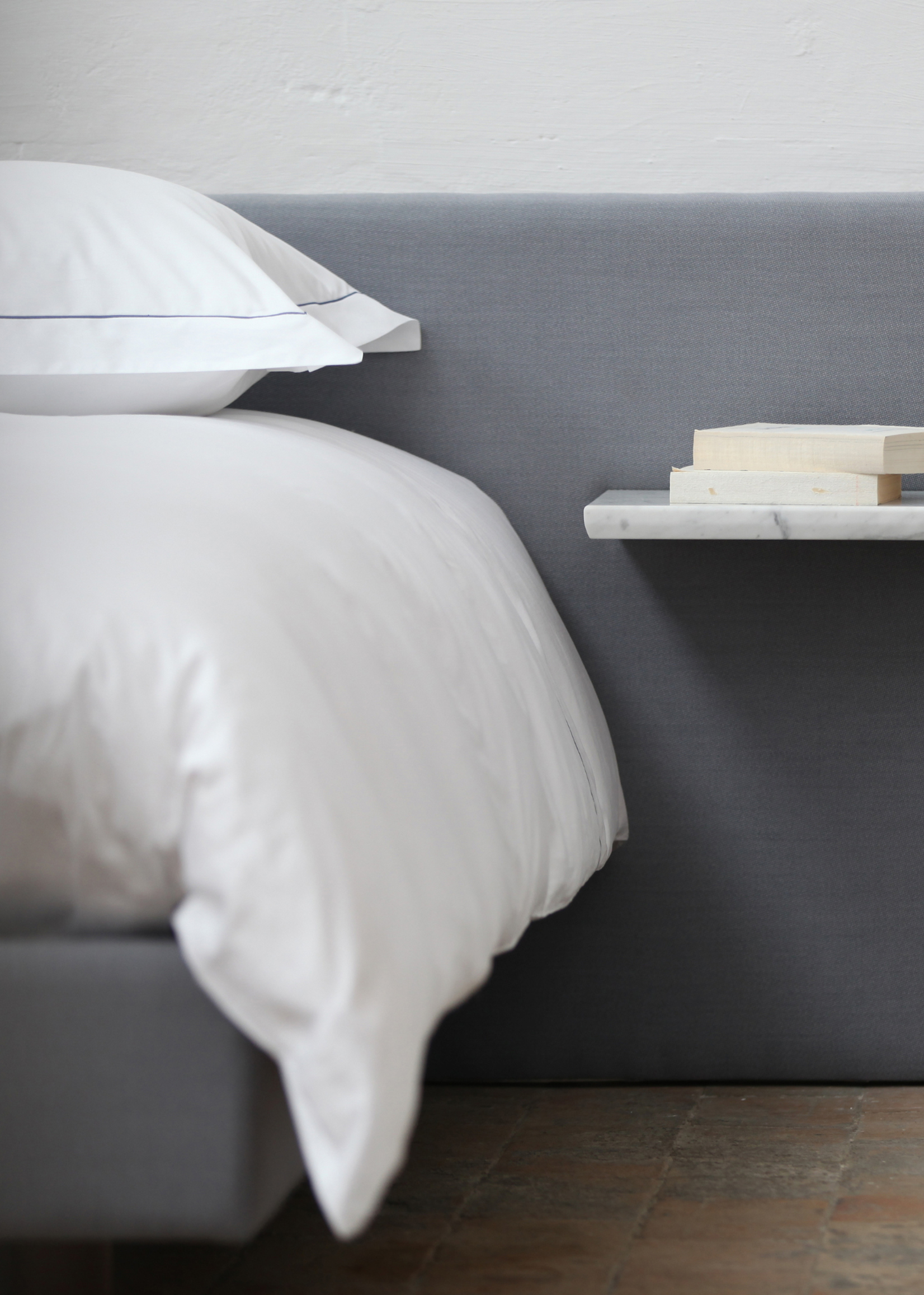 Lysdrap Linnen Dekbedovertrek - Linea