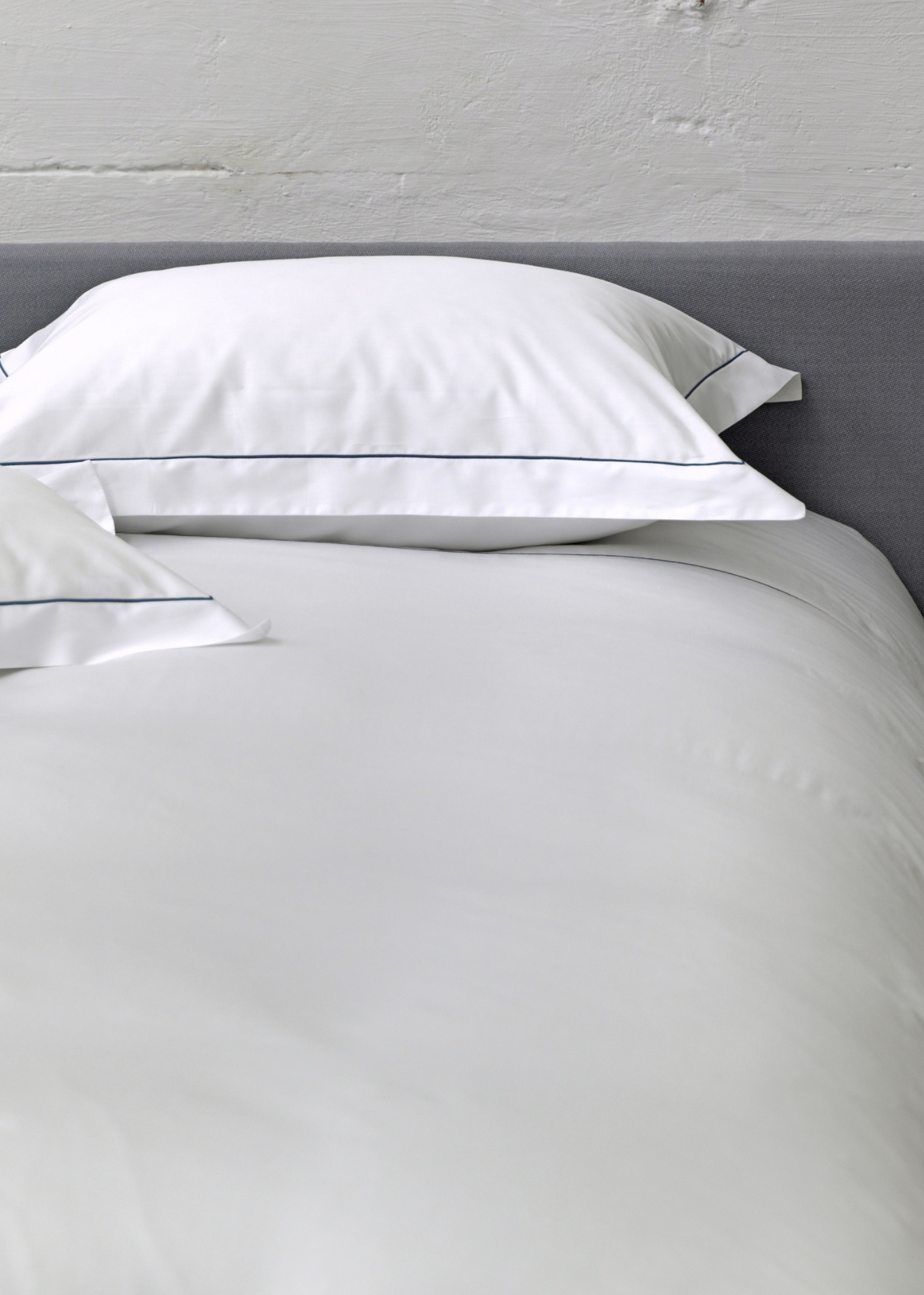 Lysdrap Egyptisch Katoen Satijnen 1000TC Laken - Linea