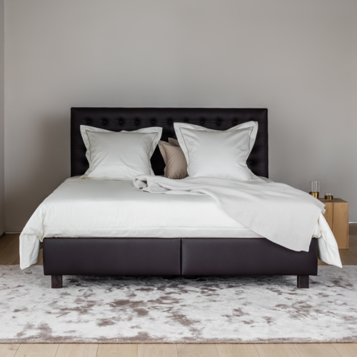 Lysdrap Egyptisch Katoen Luxe Percal 400TC Dekbedovertrek - Gravis Lysdrap Egyptisch Katoen Luxe Percal 400TC Dekbedovertrek - Gravis