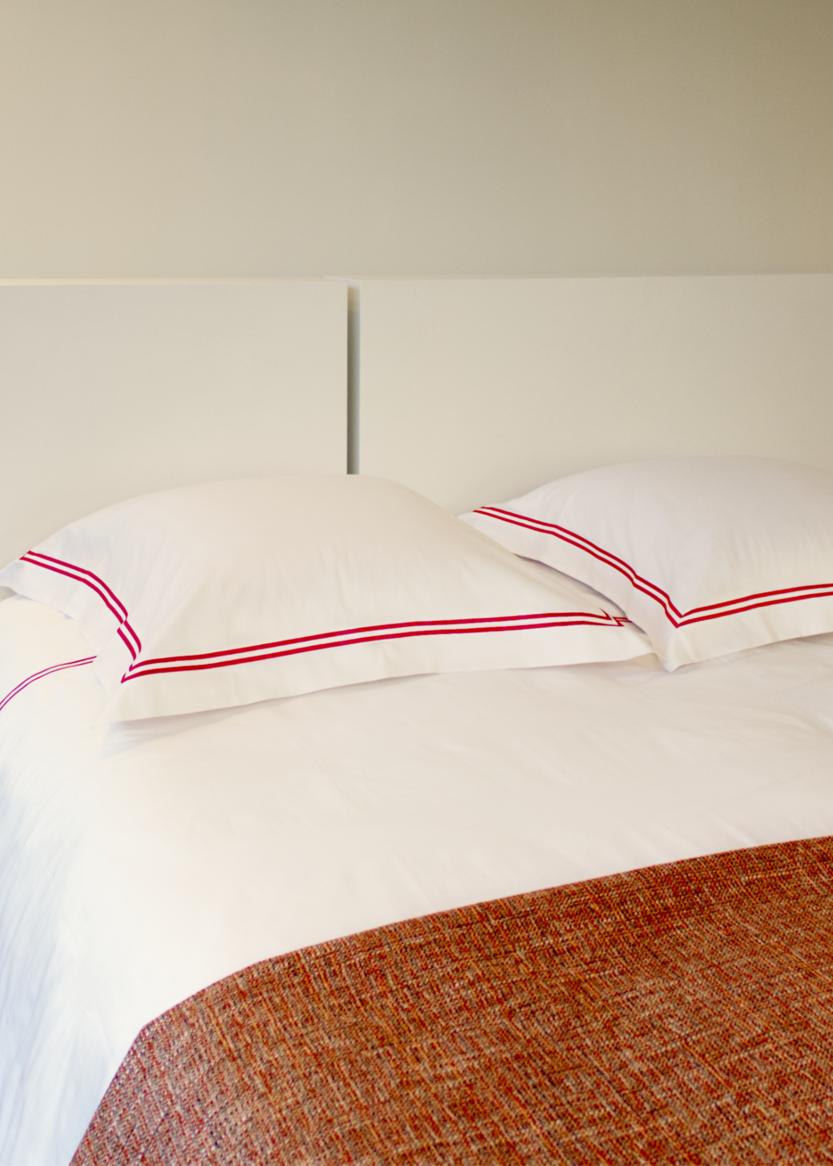 Lysdrap Egyptisch Katoen Satijnen 1000TC Dekbedovertrek - Gravis