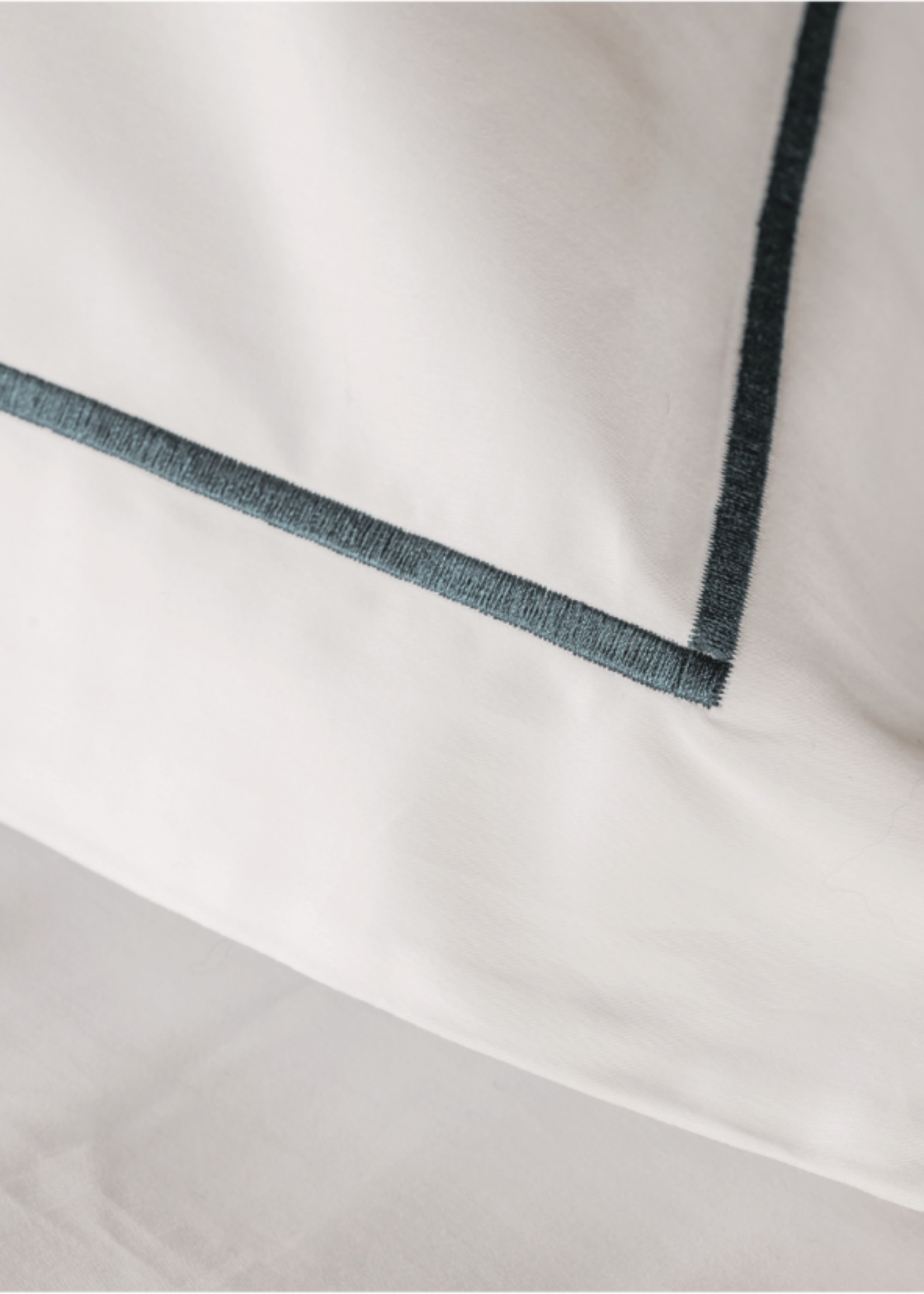 Lysdrap Egyptisch Katoen Satijnen 1000TC Dekbedovertrek - Gravis