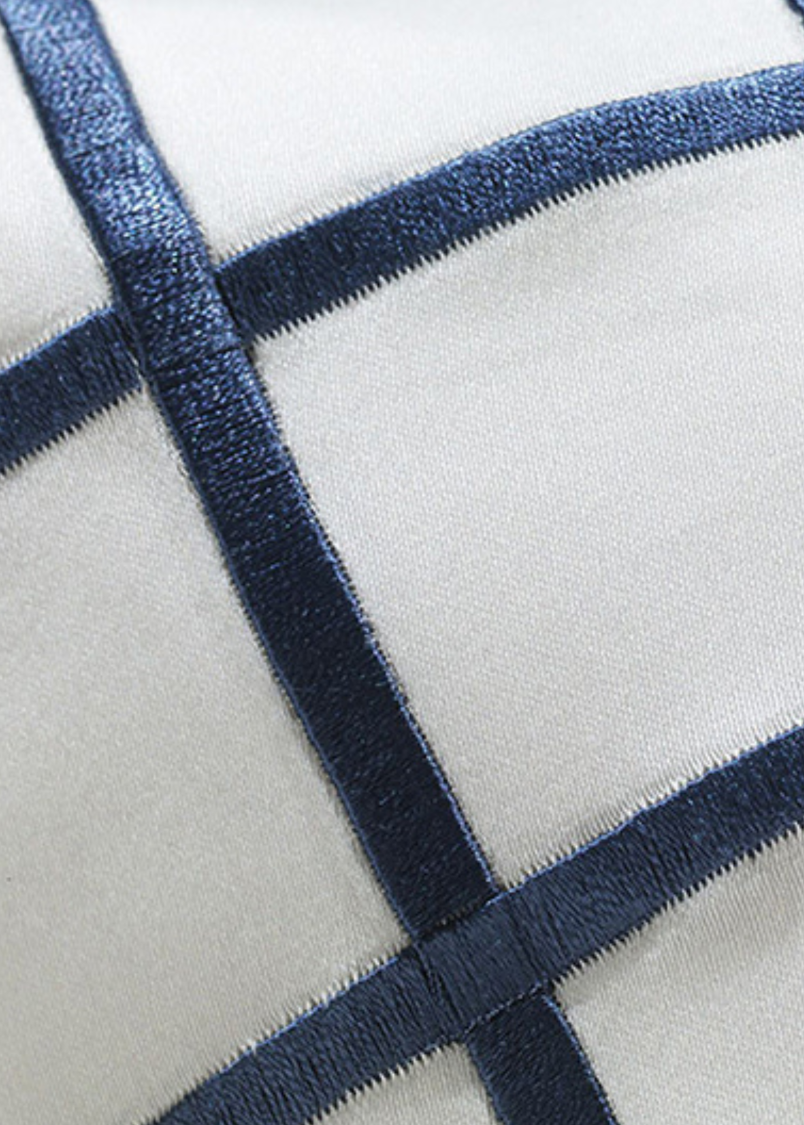 Lysdrap Egyptisch Katoen Luxe Percal 200TC Laken - Tren