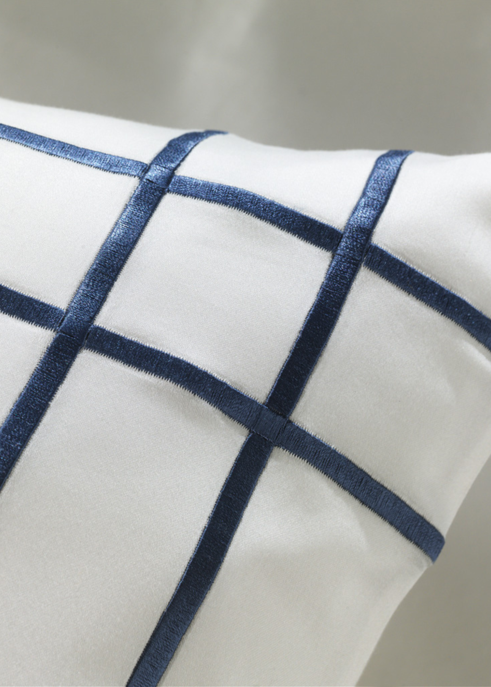 Lysdrap Egyptisch Katoen Satijnen 300TC Laken - Tren