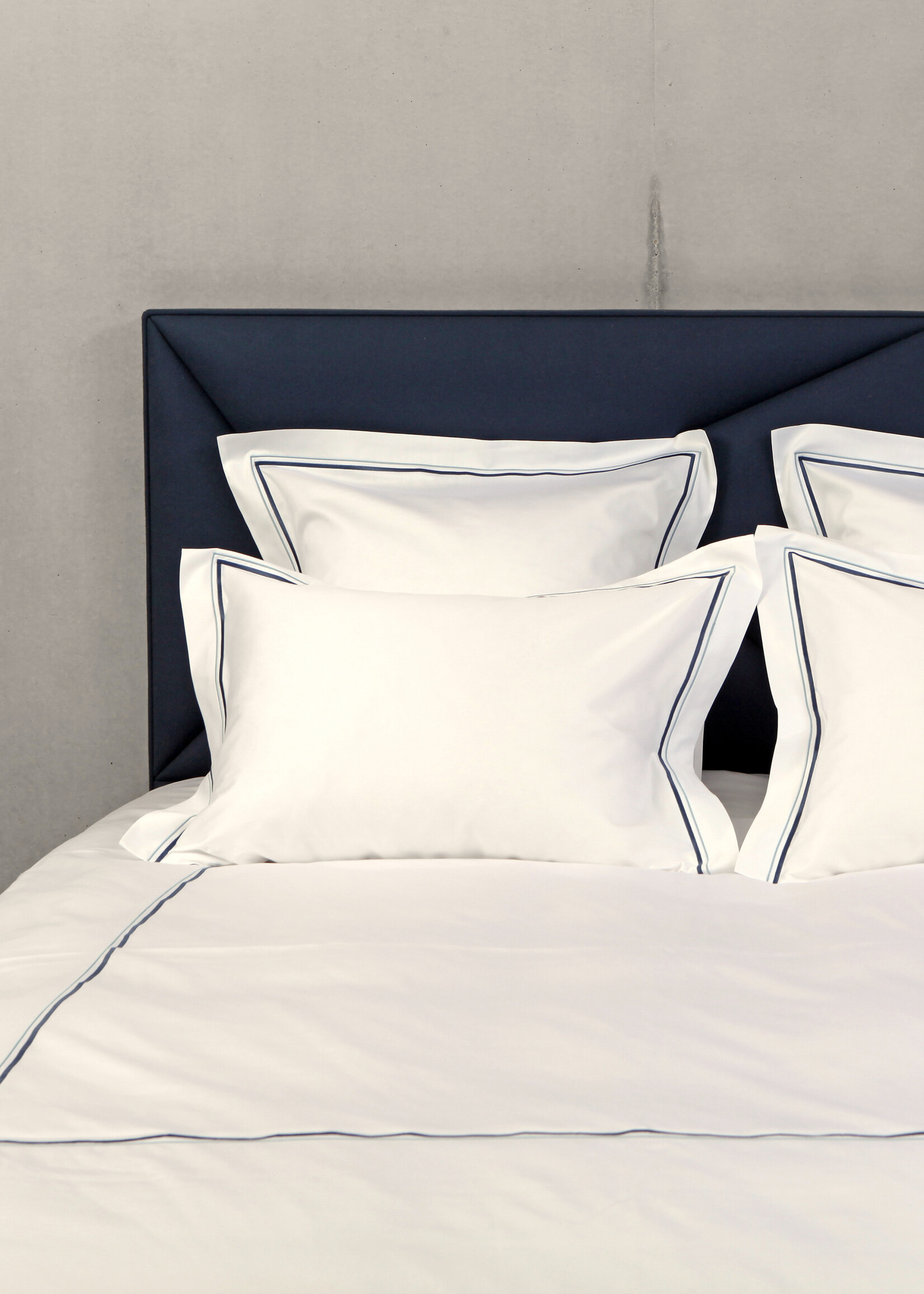 Lysdrap Egyptisch Katoen Satijnen 600TC Laken - Umea