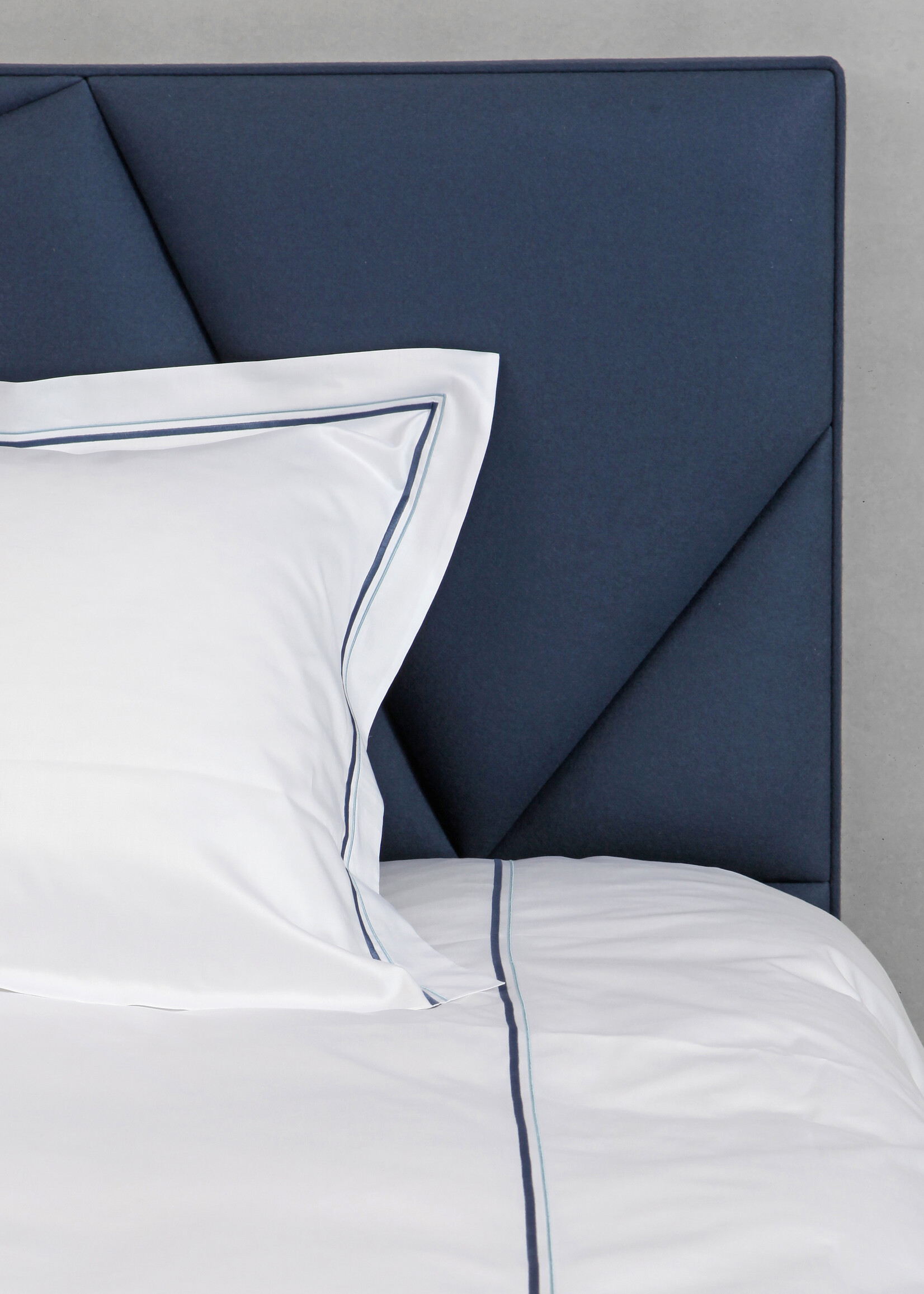 Lysdrap Egyptisch Katoen Satijnen 600TC Laken - Umea