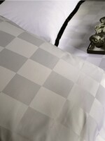 Lysdrap Egyptisch Katoen Satijnen 300TC Laken - The Ritz