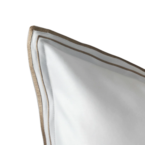 Lysdrap Egyptisch Katoen Luxe Percal 200TC Kussensloop - Anoa Lysdrap Egyptisch Katoen Luxe Percal 200TC Kussensloop - Anoa