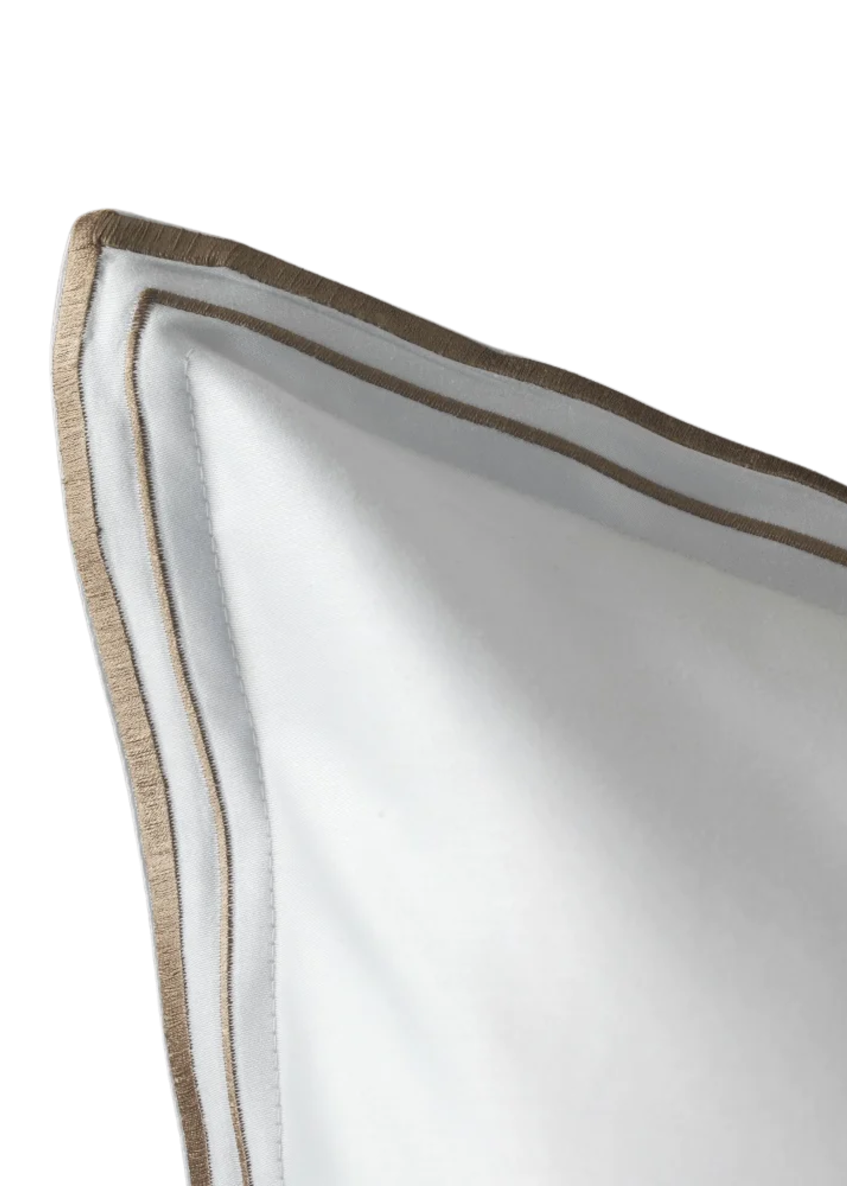 Lysdrap Egyptisch Katoen Satijnen 300TC Kussensloop - Anoa